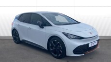 CUPRA Born 170kW e-Boost V2 59kWh 5dr Auto Electric Hatchback